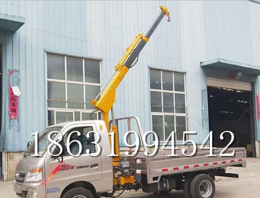 福泉市车载吊机货车安装液压吊机价格车载吊机车间车载微型提升机提升机